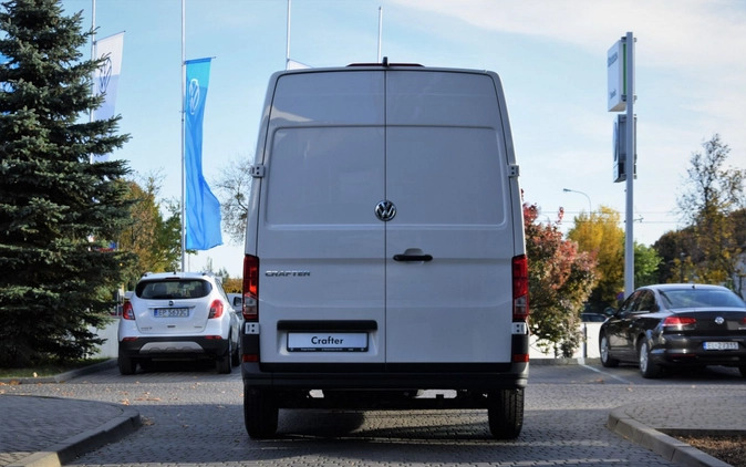 Volkswagen Crafter cena 237500 przebieg: 1, rok produkcji 2024 z Ujazd małe 137